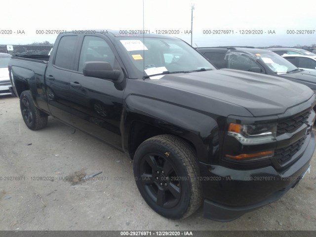 CHEVROLET SILVERADO 1500 2017 1gcvkpehxhz113405