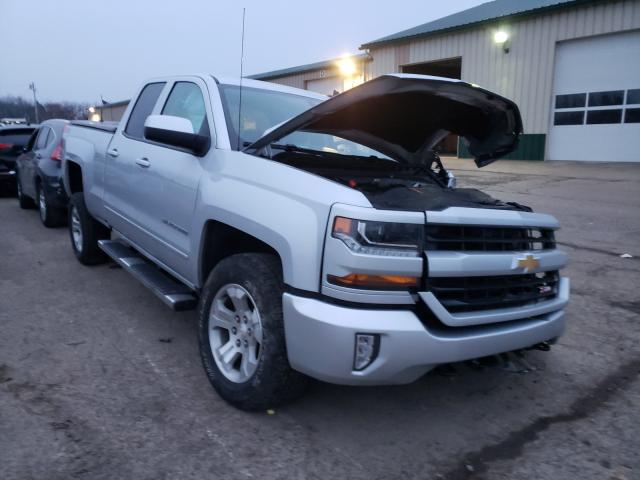 CHEVROLET SILVERADO 2018 1gcvkre08jz251207