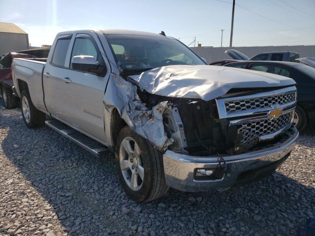 CHEVROLET SILVERADO 2014 1gcvkrec0ez115207