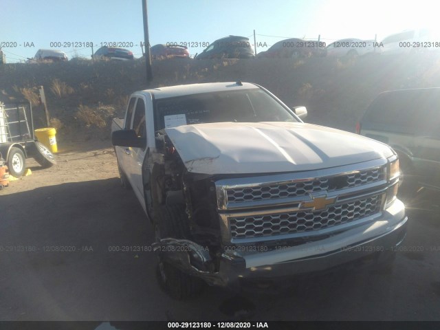 CHEVROLET SILVERADO 1500 2014 1gcvkrec0ez132847