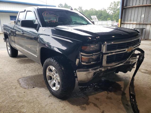 CHEVROLET SILVERADO 2014 1gcvkrec0ez145081