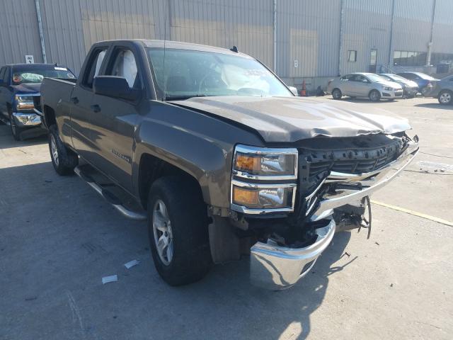 CHEVROLET SILVERADO 1500 2014 1gcvkrec0ez145470