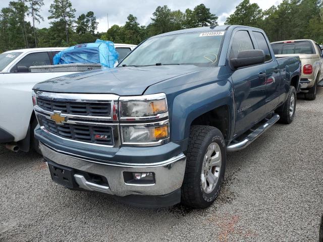 CHEVROLET ALL MODELS 2014 1gcvkrec0ez148207