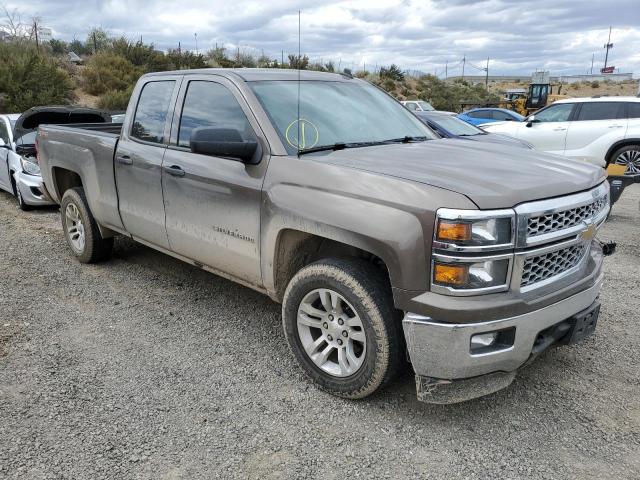 CHEVROLET SILVERADO 2014 1gcvkrec0ez153827