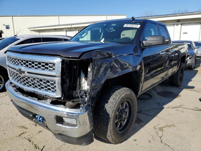 CHEVROLET SILVERADO 2014 1gcvkrec0ez162916