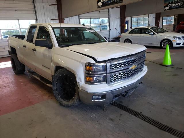 CHEVROLET SILVERADO 2014 1gcvkrec0ez164200