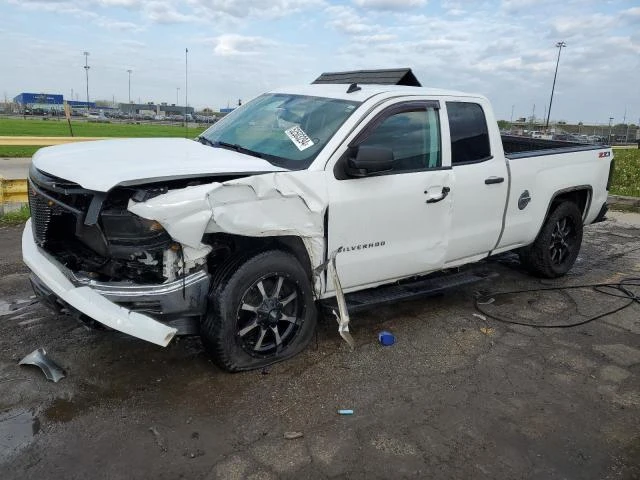 CHEVROLET SILVERADO 2014 1gcvkrec0ez180560