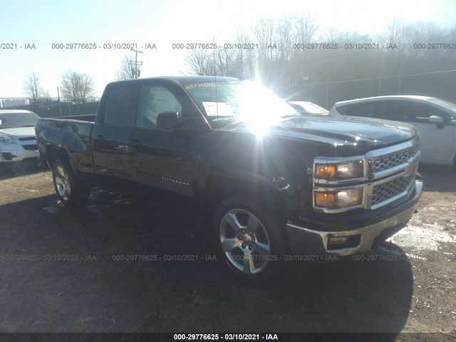 CHEVROLET SILVERADO 1500 2014 1gcvkrec0ez189579