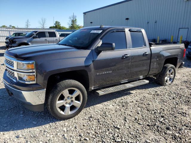 CHEVROLET SILVERADO 2014 1gcvkrec0ez194538