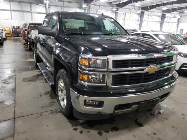 CHEVROLET SILVERADO 2014 1gcvkrec0ez211130