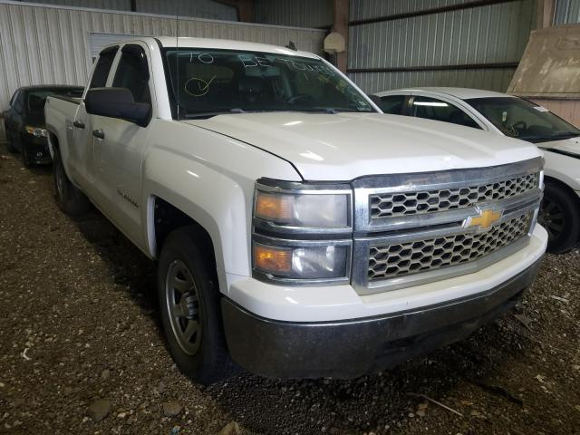 CHEVROLET SILVERADO 2014 1gcvkrec0ez224539