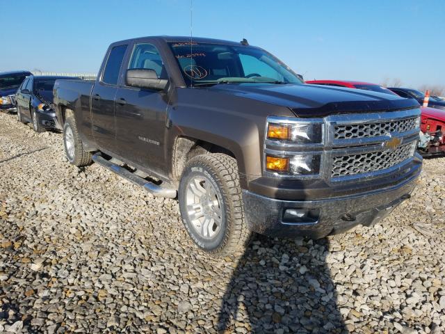 CHEVROLET SILVERADO 2014 1gcvkrec0ez225948