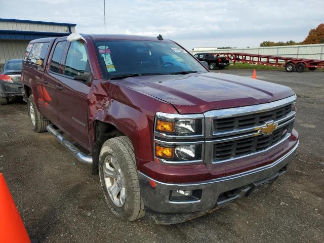 CHEVROLET SILVERADO 2014 1gcvkrec0ez227067