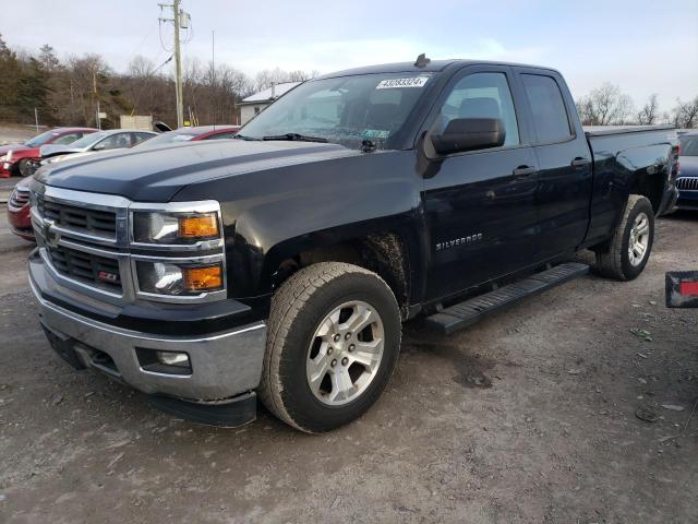 CHEVROLET SILVERADO 2014 1gcvkrec0ez230745