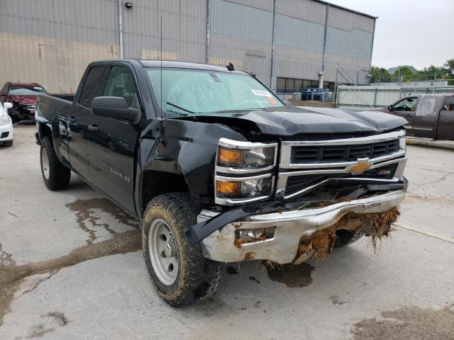 CHEVROLET SILVERADO 2014 1gcvkrec0ez238280