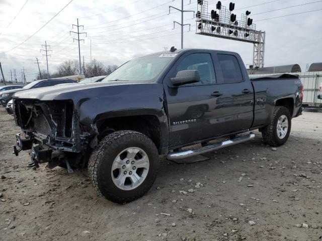 CHEVROLET SILVERADO 2014 1gcvkrec0ez262711