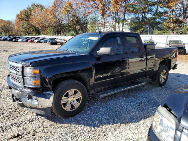 CHEVROLET ALL MODELS 2014 1gcvkrec0ez264197