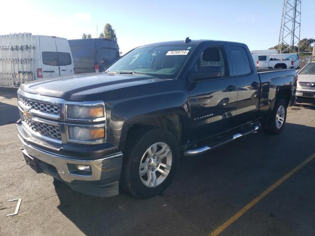 CHEVROLET SILVERADO 2014 1gcvkrec0ez274874