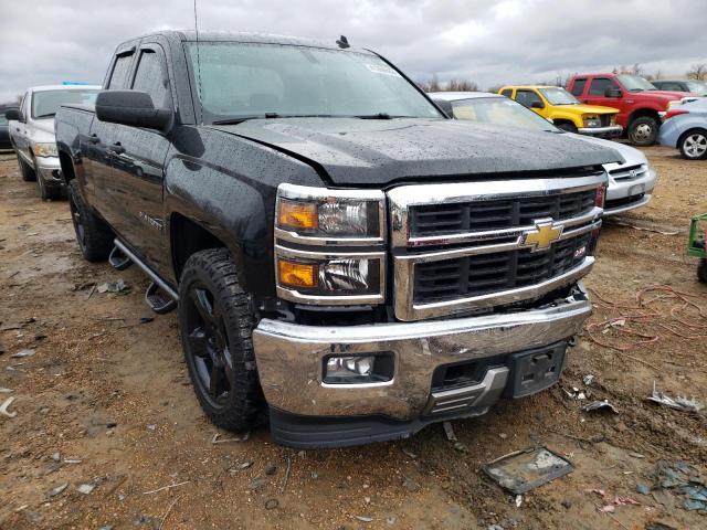 CHEVROLET SILVERADO 2014 1gcvkrec0ez282909