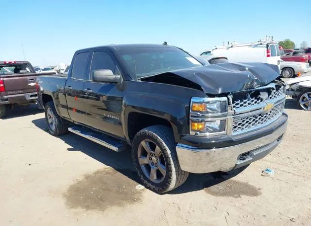 CHEVROLET SILVERADO 2014 1gcvkrec0ez287530