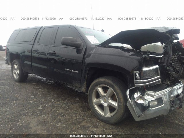 CHEVROLET SILVERADO 1500 2014 1gcvkrec0ez288662