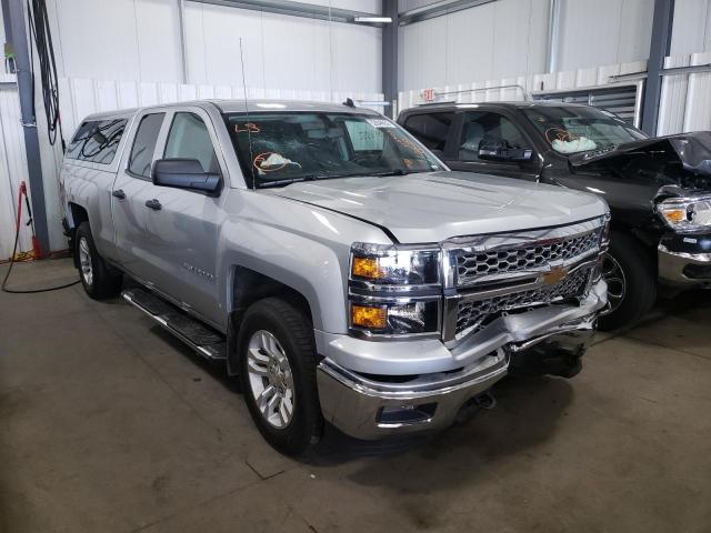 CHEVROLET SILVERADO 2014 1gcvkrec0ez294042