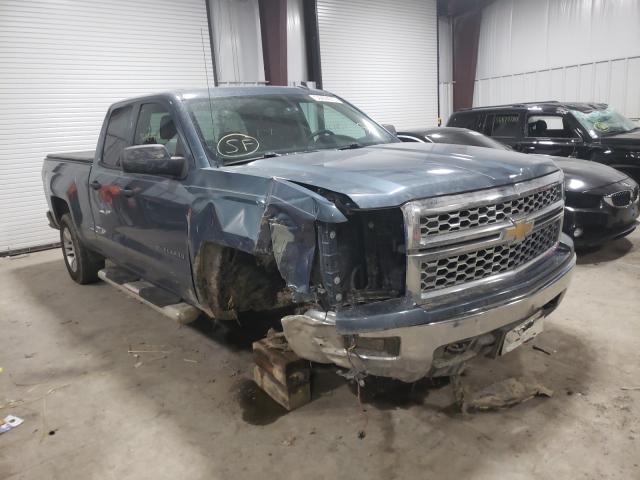 CHEVROLET SILVERADO 2014 1gcvkrec0ez296034