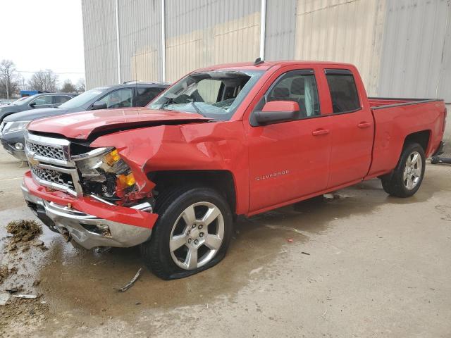 CHEVROLET SILVERADO 2014 1gcvkrec0ez300387