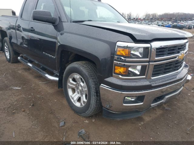 CHEVROLET SILVERADO 1500 2014 1gcvkrec0ez303158