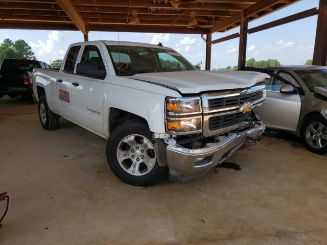 CHEVROLET SILVERADO 2014 1gcvkrec0ez314595