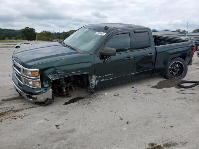 CHEVROLET SILVERADO 2014 1gcvkrec0ez318680