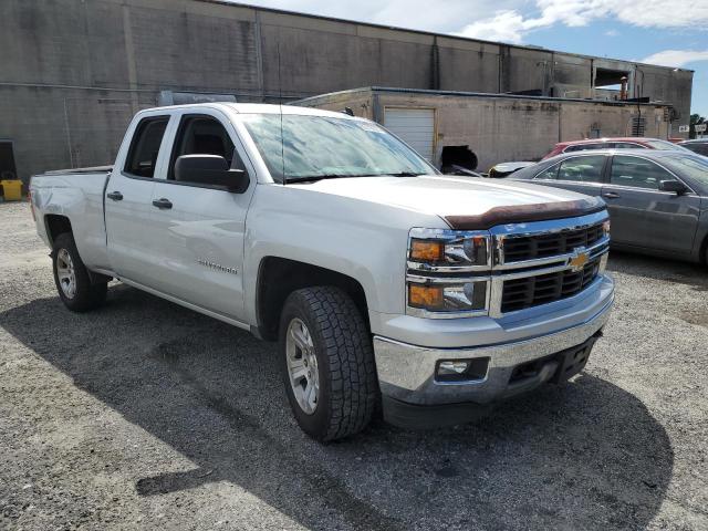 CHEVROLET SILVERADO 2014 1gcvkrec0ez337648