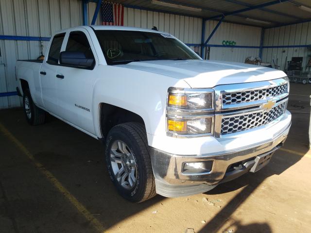 CHEVROLET SILVERADO 2014 1gcvkrec0ez343031