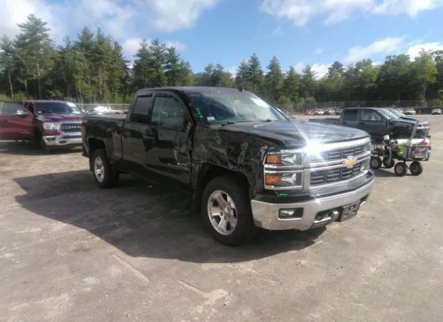 CHEVROLET SILVERADO 1500 2014 1gcvkrec0ez348374