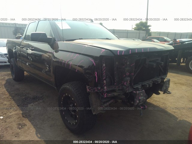 CHEVROLET SILVERADO 1500 2014 1gcvkrec0ez348567