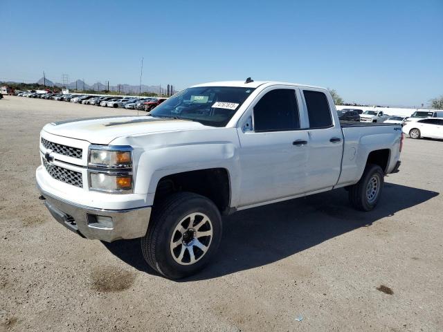 CHEVROLET SILVERADO 2014 1gcvkrec0ez351498