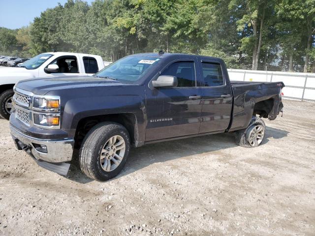 CHEVROLET SILVERADO 2014 1gcvkrec0ez377423