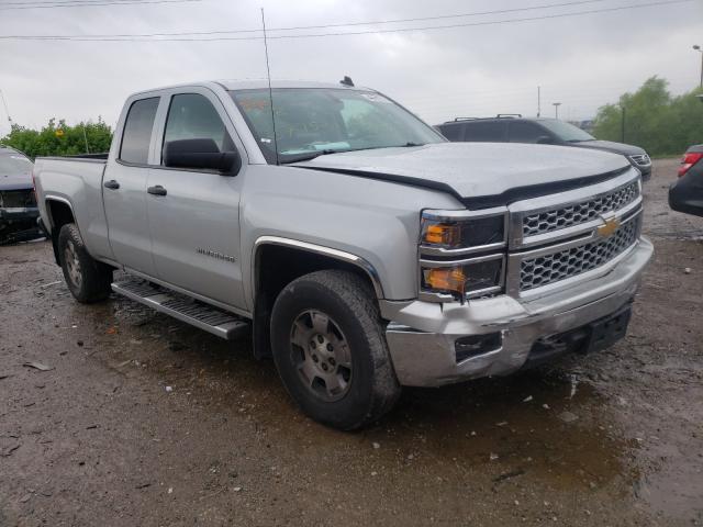 CHEVROLET SILVERADO 2014 1gcvkrec0ez379527