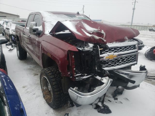 CHEVROLET SILVERADO 2014 1gcvkrec0ez382380