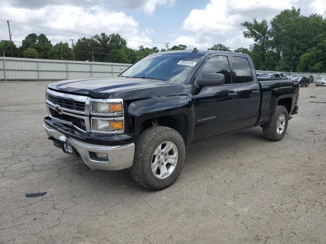 CHEVROLET SILVERADO 2014 1gcvkrec0ez384212