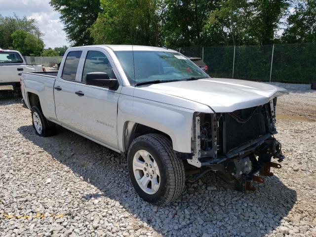 CHEVROLET SILVERADO 2014 1gcvkrec0ez385070