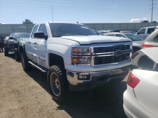 CHEVROLET SILVERADO 2014 1gcvkrec0ez390107