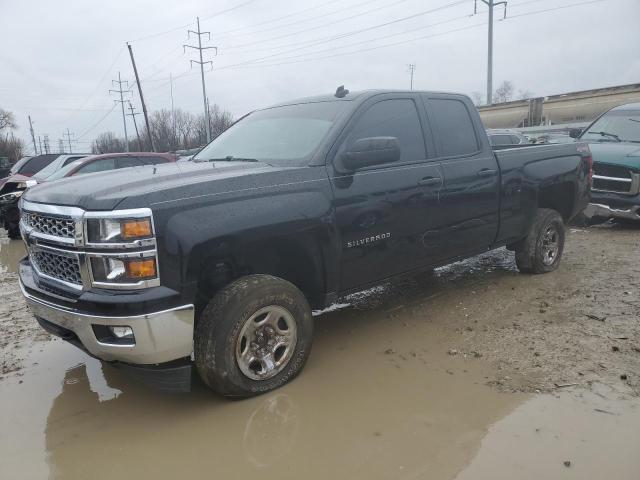 CHEVROLET SILVERADO 2014 1gcvkrec0ez400800