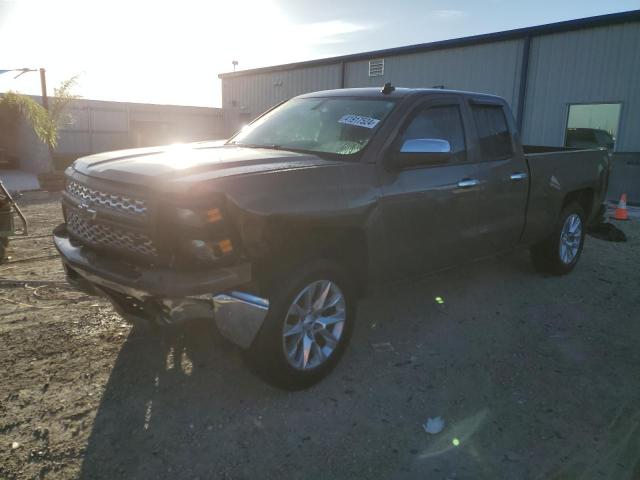 CHEVROLET SILVERADO 2014 1gcvkrec0ez402594