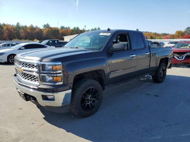 CHEVROLET SILVERADO 2014 1gcvkrec0ez410470