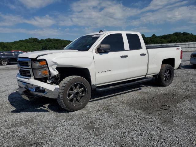 CHEVROLET SILVERADO 2014 1gcvkrec0ez411215