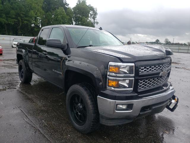 CHEVROLET SILVERADO 2014 1gcvkrec0ez412364