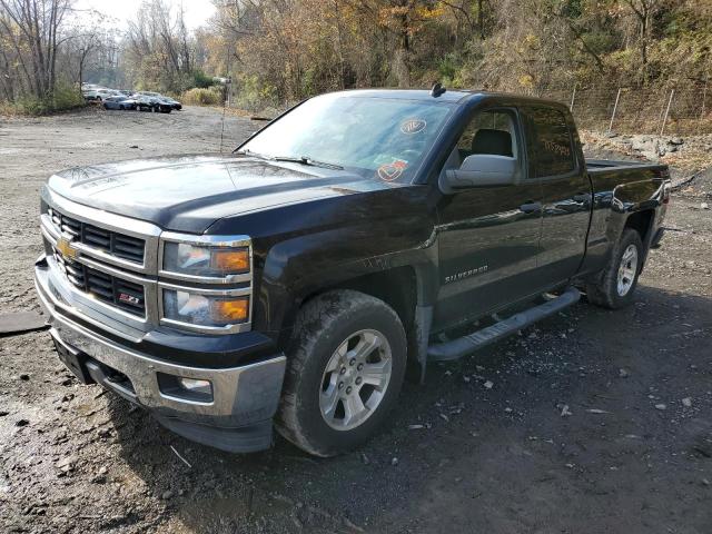 CHEVROLET ALL MODELS 2014 1gcvkrec0ez417368