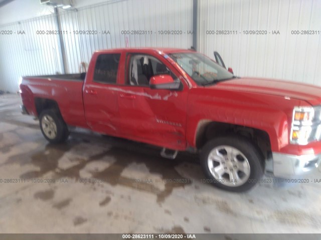 CHEVROLET SILVERADO 1500 2015 1gcvkrec0fz154770