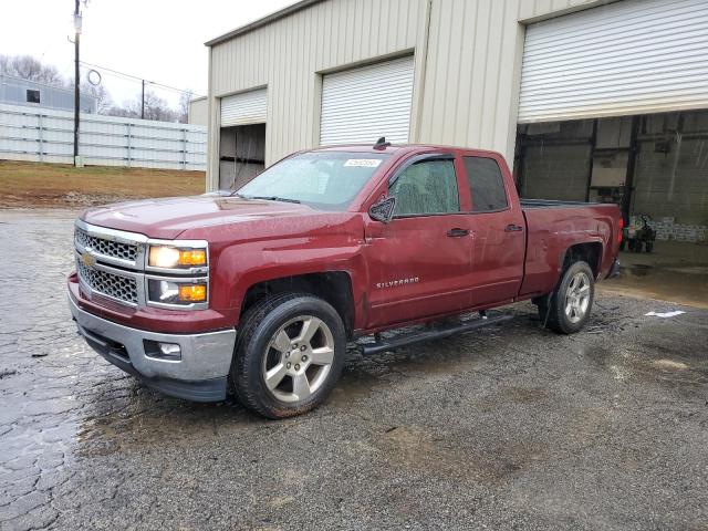 CHEVROLET SILVERADO 2015 1gcvkrec0fz173240